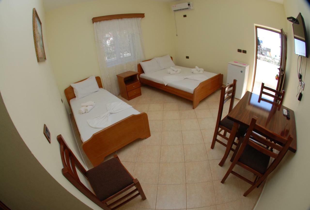 Rama Apartments Sarande Exterior photo