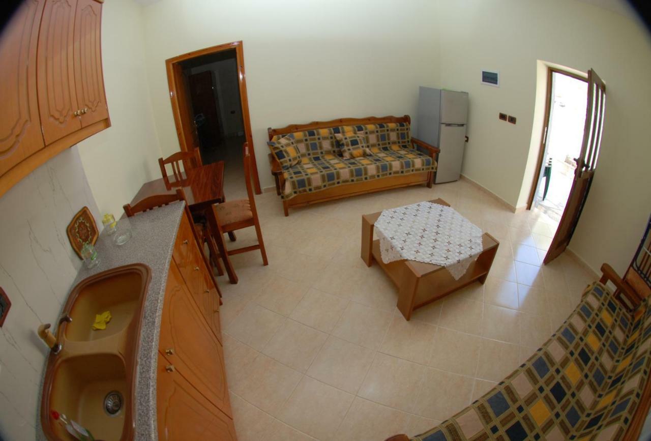 Rama Apartments Sarande Exterior photo