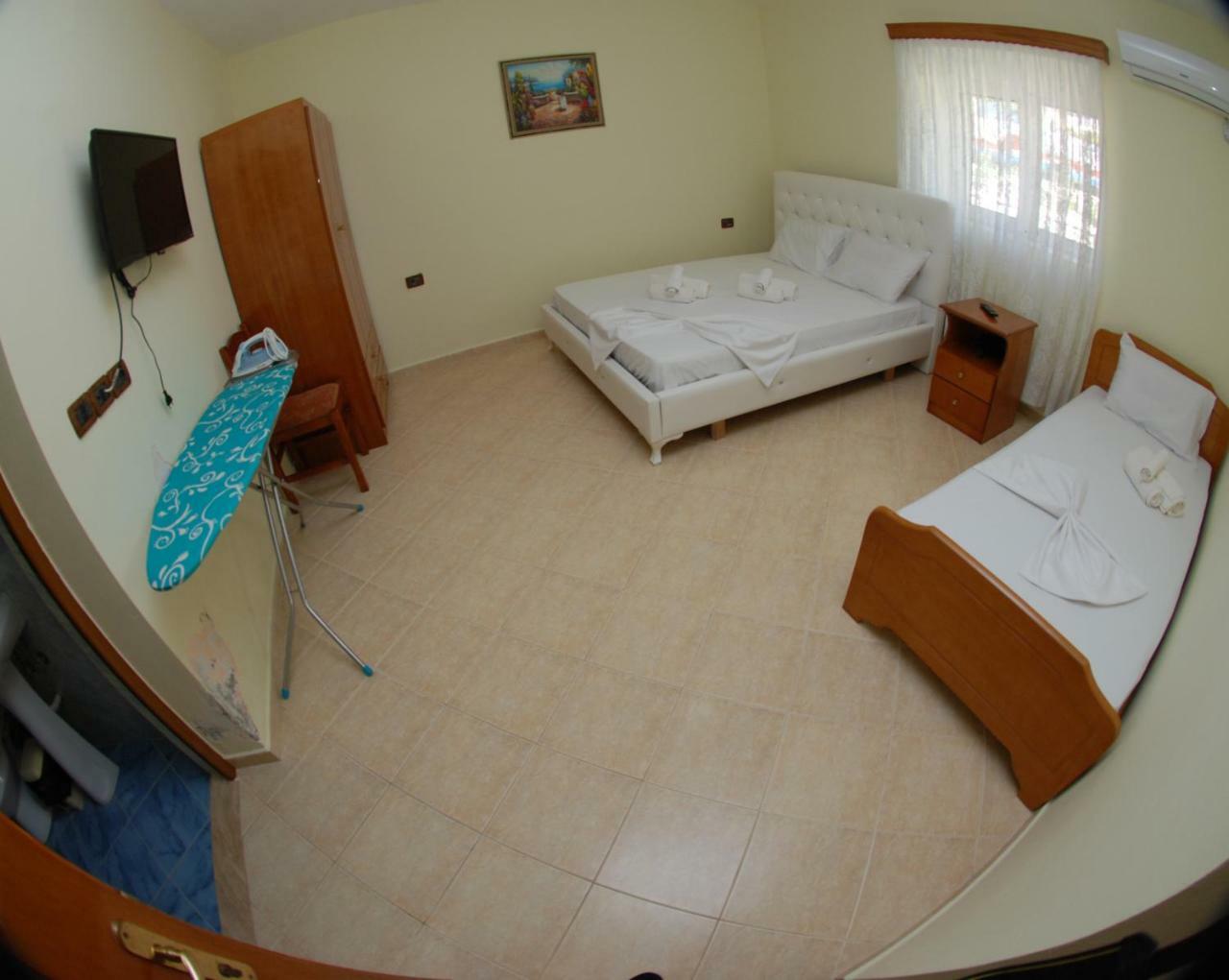 Rama Apartments Sarande Exterior photo