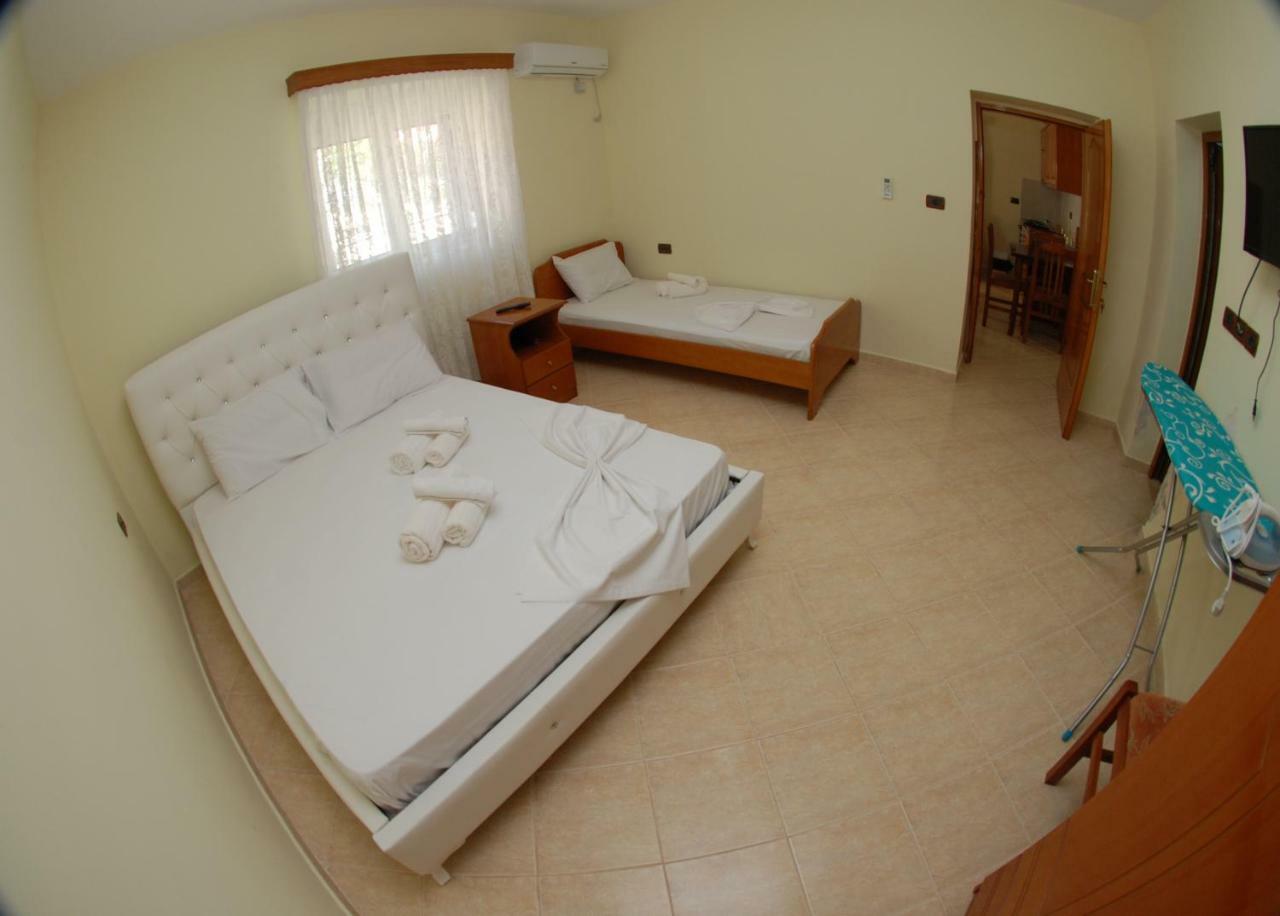 Rama Apartments Sarande Exterior photo