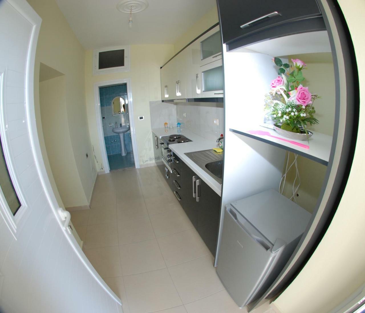 Rama Apartments Sarande Exterior photo