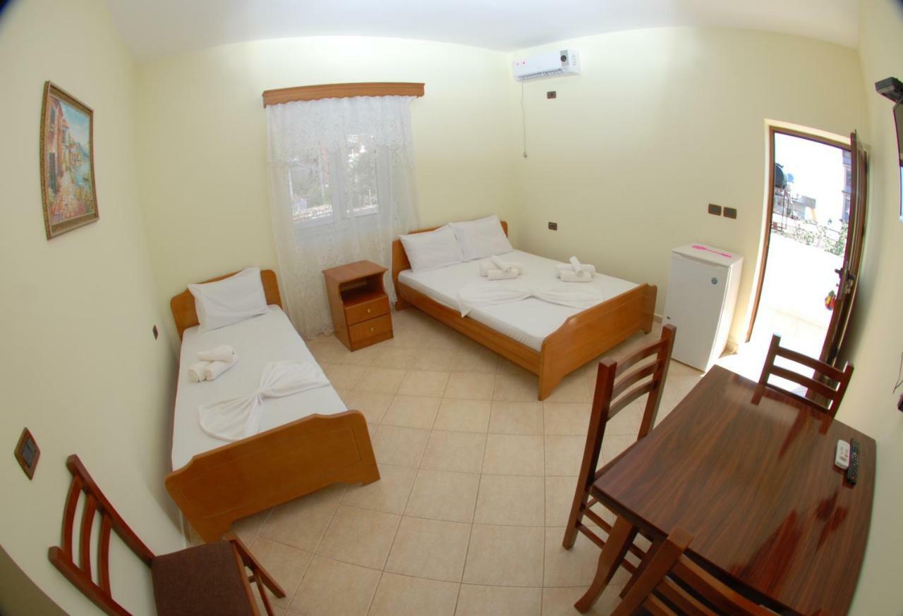 Rama Apartments Sarande Exterior photo