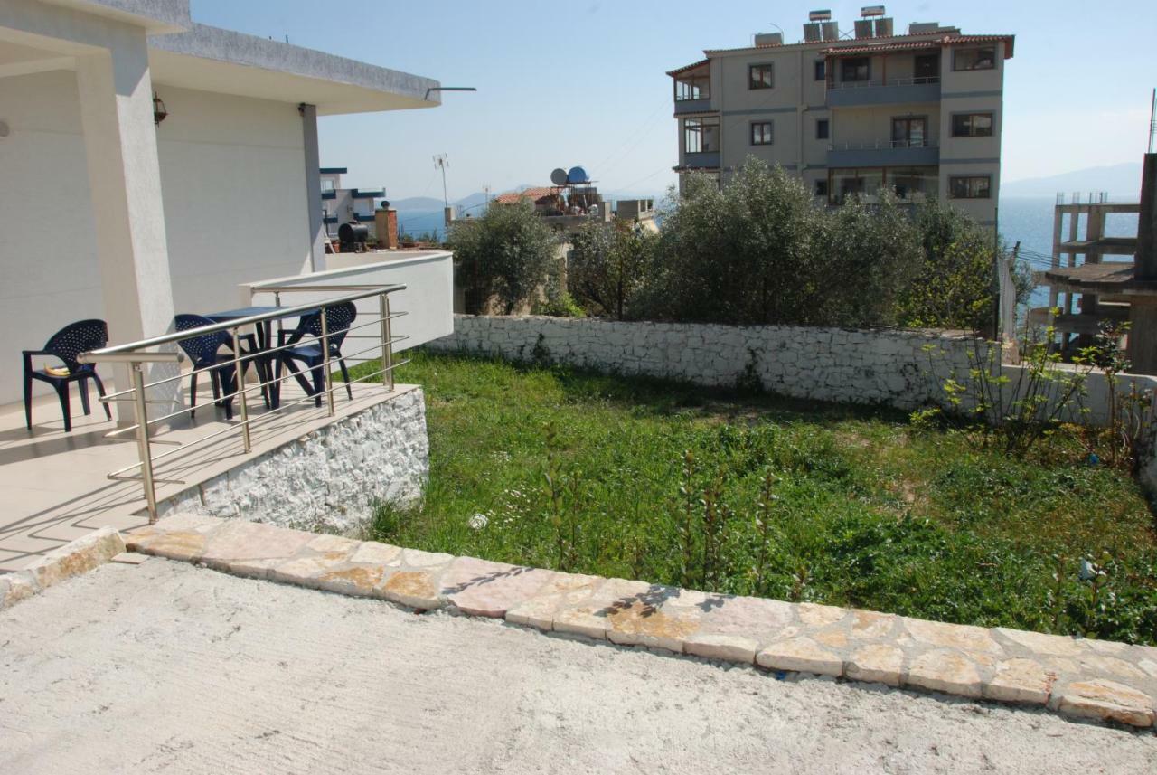 Rama Apartments Sarande Exterior photo