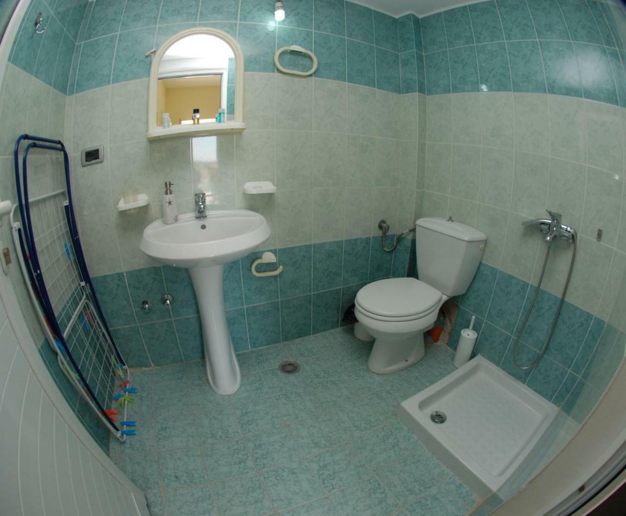 Rama Apartments Sarande Exterior photo