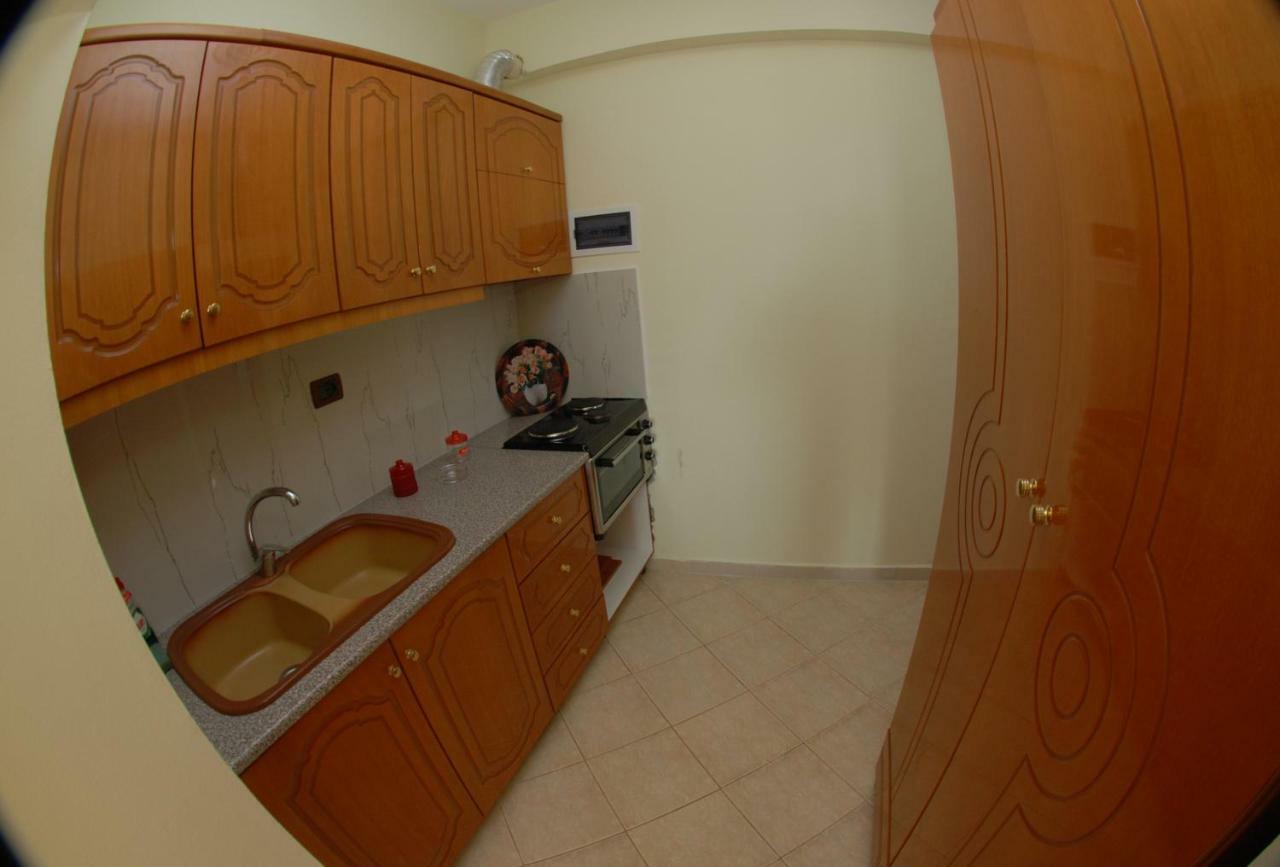 Rama Apartments Sarande Exterior photo
