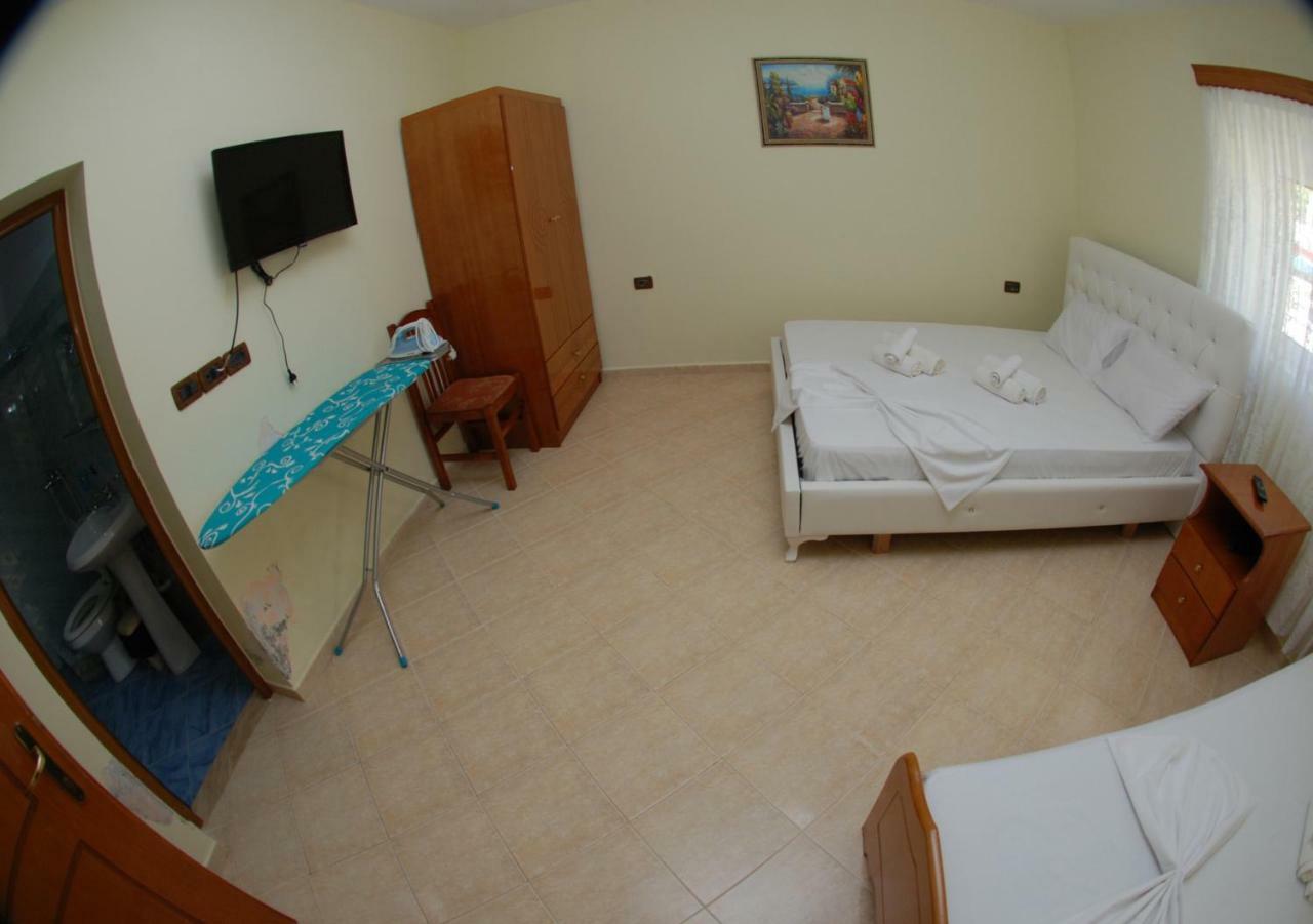 Rama Apartments Sarande Exterior photo
