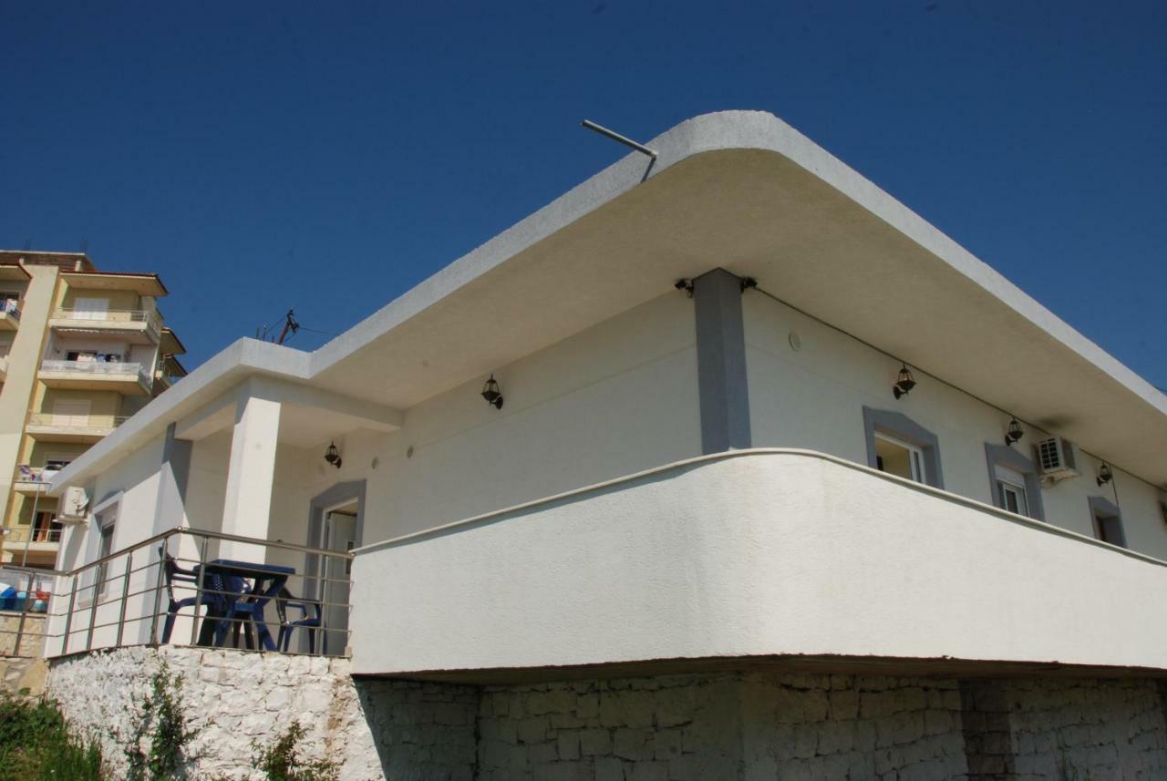 Rama Apartments Sarande Exterior photo