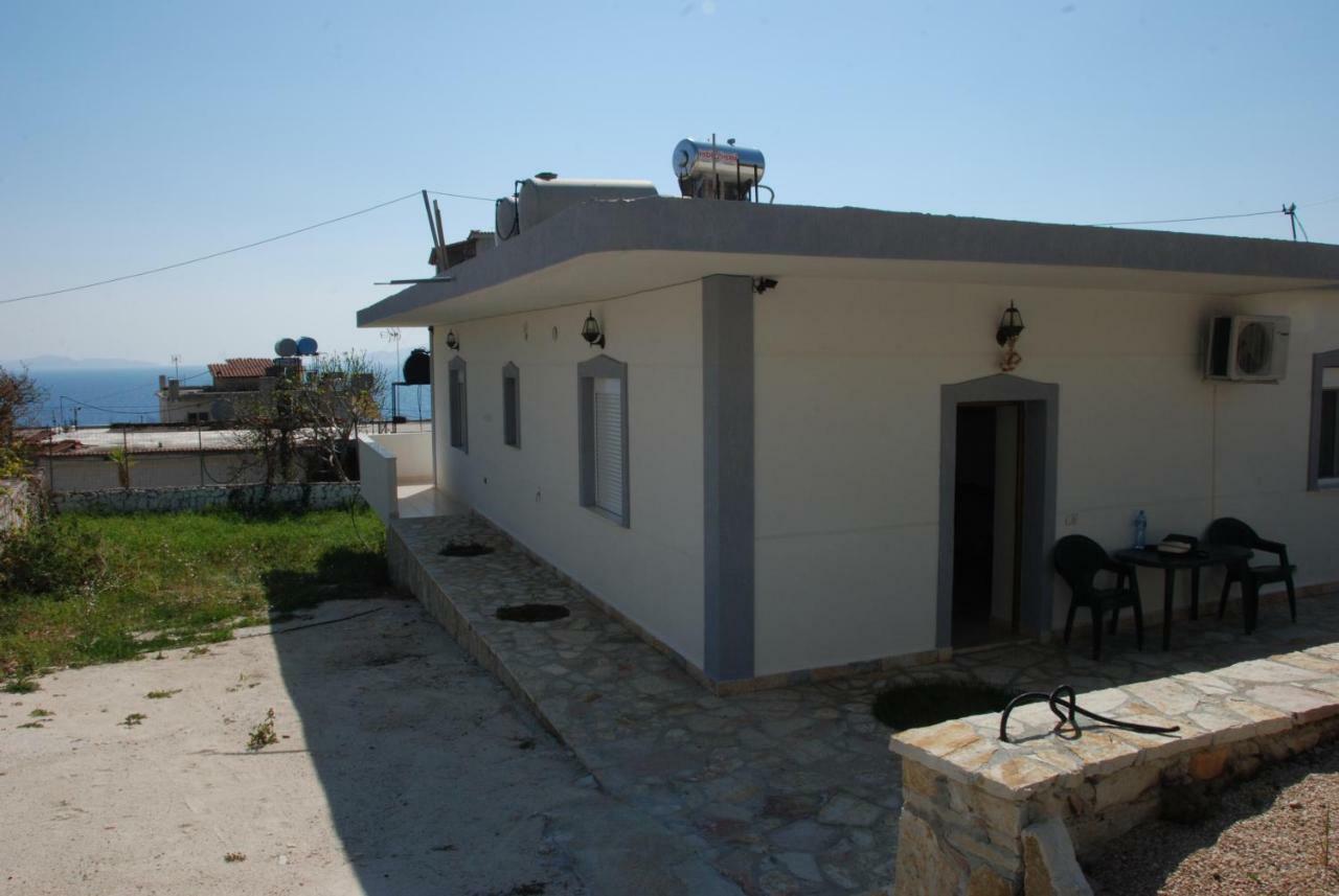 Rama Apartments Sarande Exterior photo