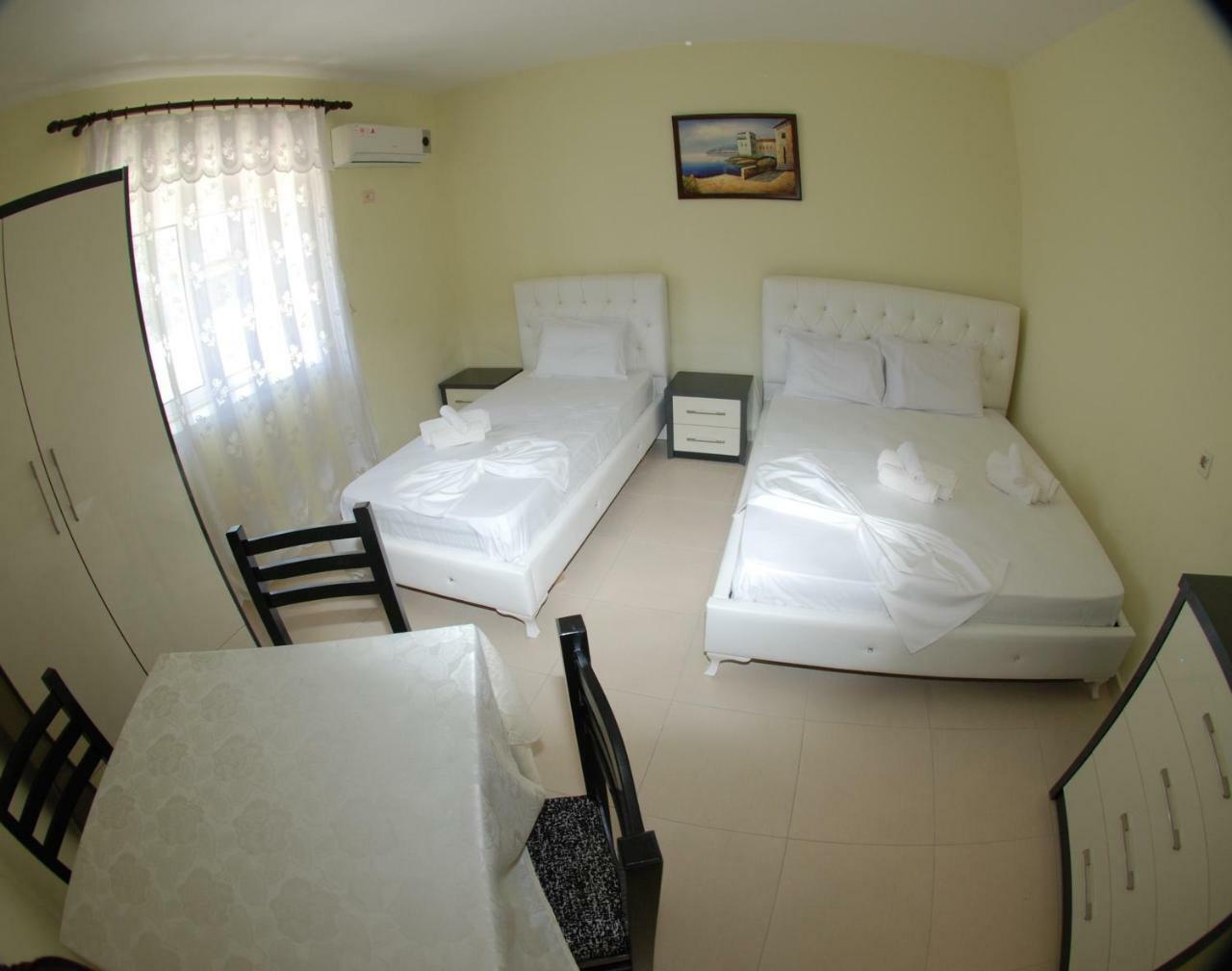 Rama Apartments Sarande Exterior photo
