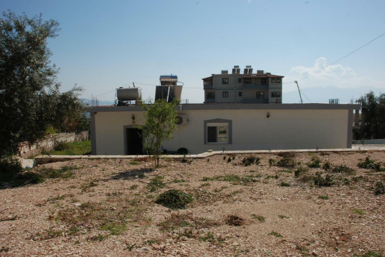 Rama Apartments Sarande Exterior photo