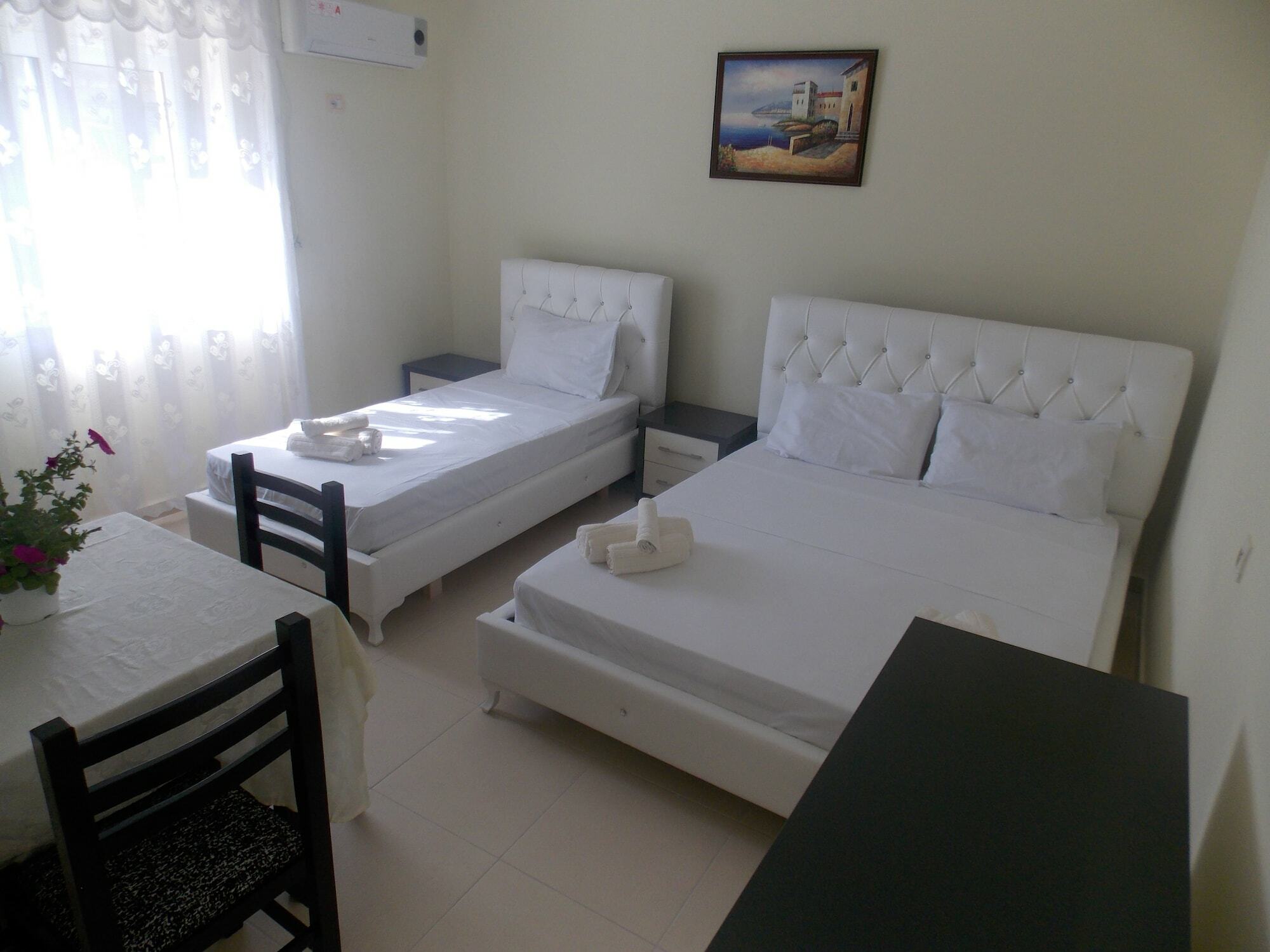 Rama Apartments Sarande Exterior photo