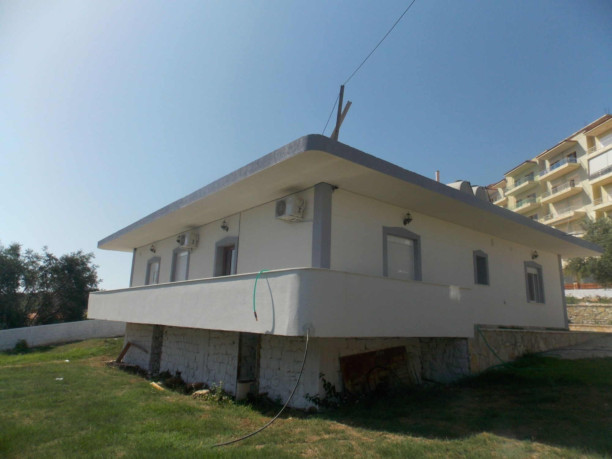 Rama Apartments Sarande Exterior photo